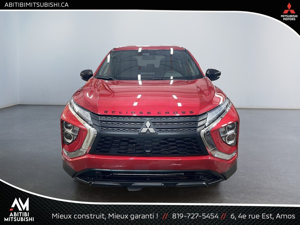 Mitsubishi ECLIPSE CROSS  2023 à Amos, Québec - 2 - w1024h768px
