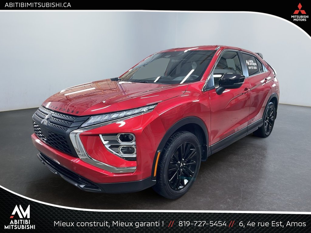 Mitsubishi ECLIPSE CROSS  2023 à Amos, Québec - 3 - w1024h768px