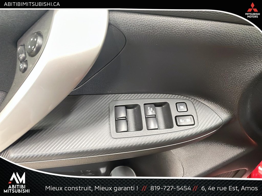 Mitsubishi ECLIPSE CROSS  2023 à Amos, Québec - 11 - w1024h768px