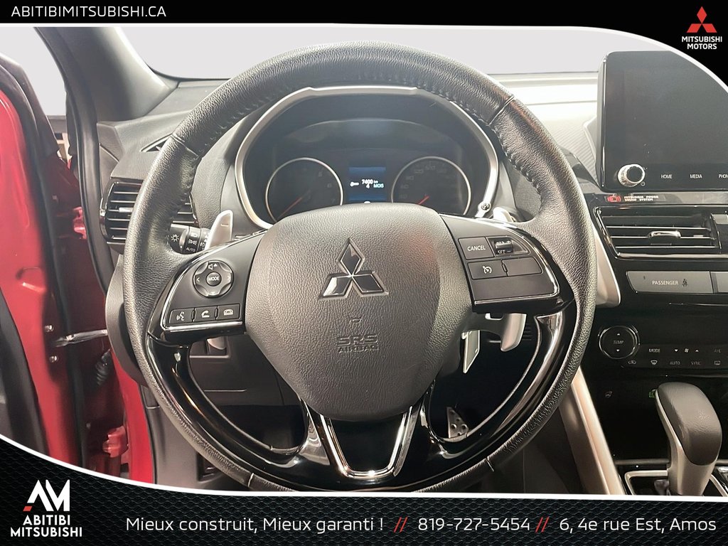 Mitsubishi ECLIPSE CROSS  2023 à Amos, Québec - 13 - w1024h768px