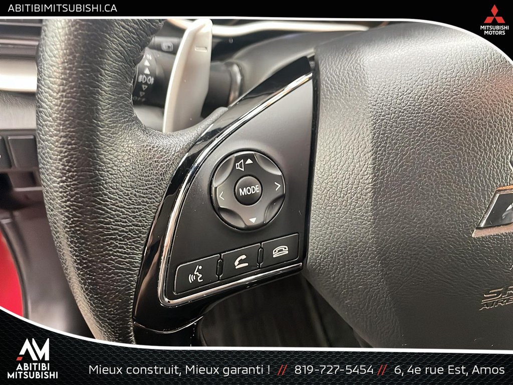 Mitsubishi ECLIPSE CROSS  2023 à Amos, Québec - 15 - w1024h768px