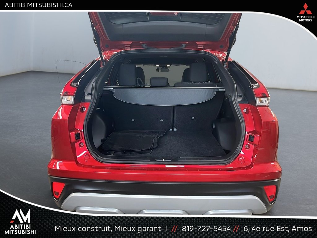 Mitsubishi ECLIPSE CROSS  2023 à Amos, Québec - 19 - w1024h768px