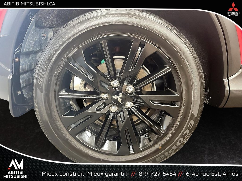 Mitsubishi ECLIPSE CROSS  2023 à Amos, Québec - 20 - w1024h768px