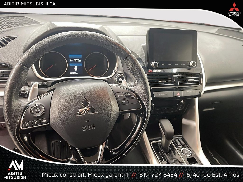 Mitsubishi ECLIPSE CROSS  2023 à Amos, Québec - 12 - w1024h768px