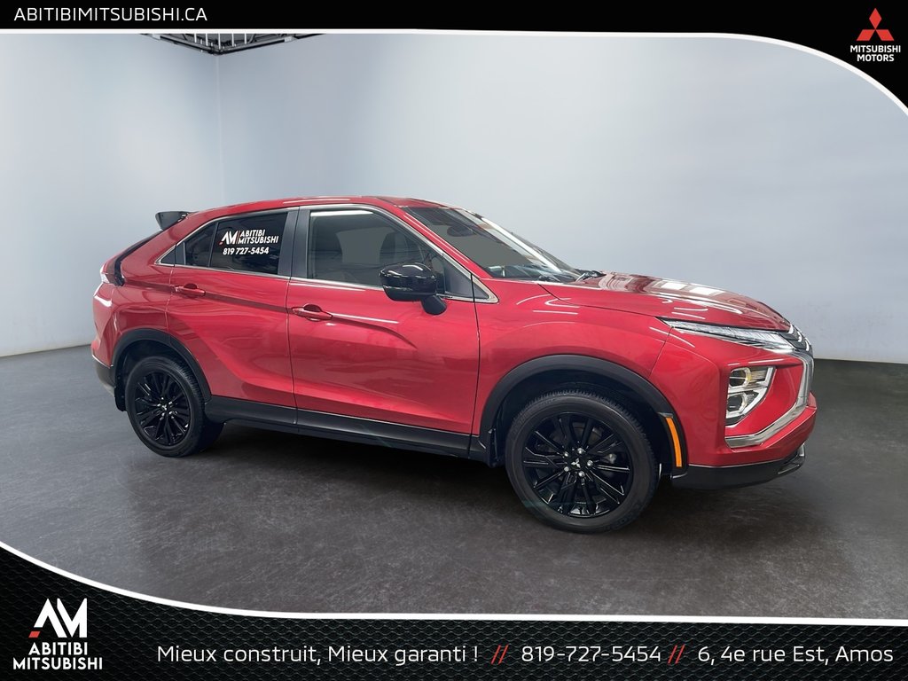 Mitsubishi ECLIPSE CROSS  2023 à Amos, Québec - 8 - w1024h768px