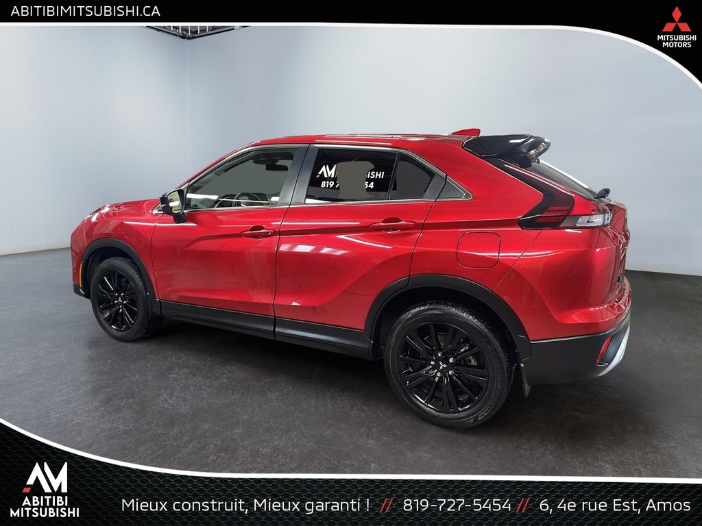 Mitsubishi ECLIPSE CROSS  2023 à Amos, Québec - 4 - w1024h768px