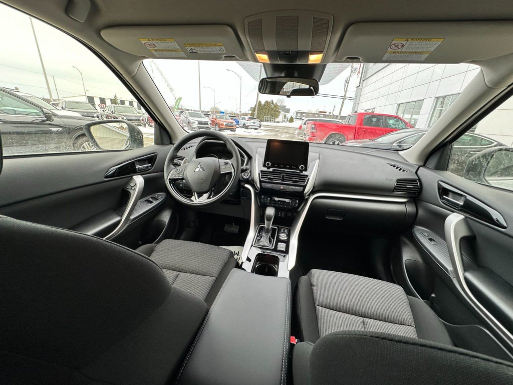 2024  ECLIPSE CROSS SE in Amos, Quebec - 32 - w1024h768px