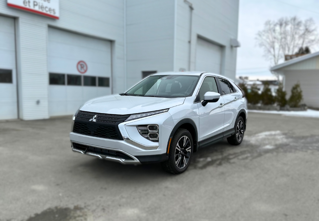 2024  ECLIPSE CROSS SE in Amos, Quebec - 1 - w1024h768px