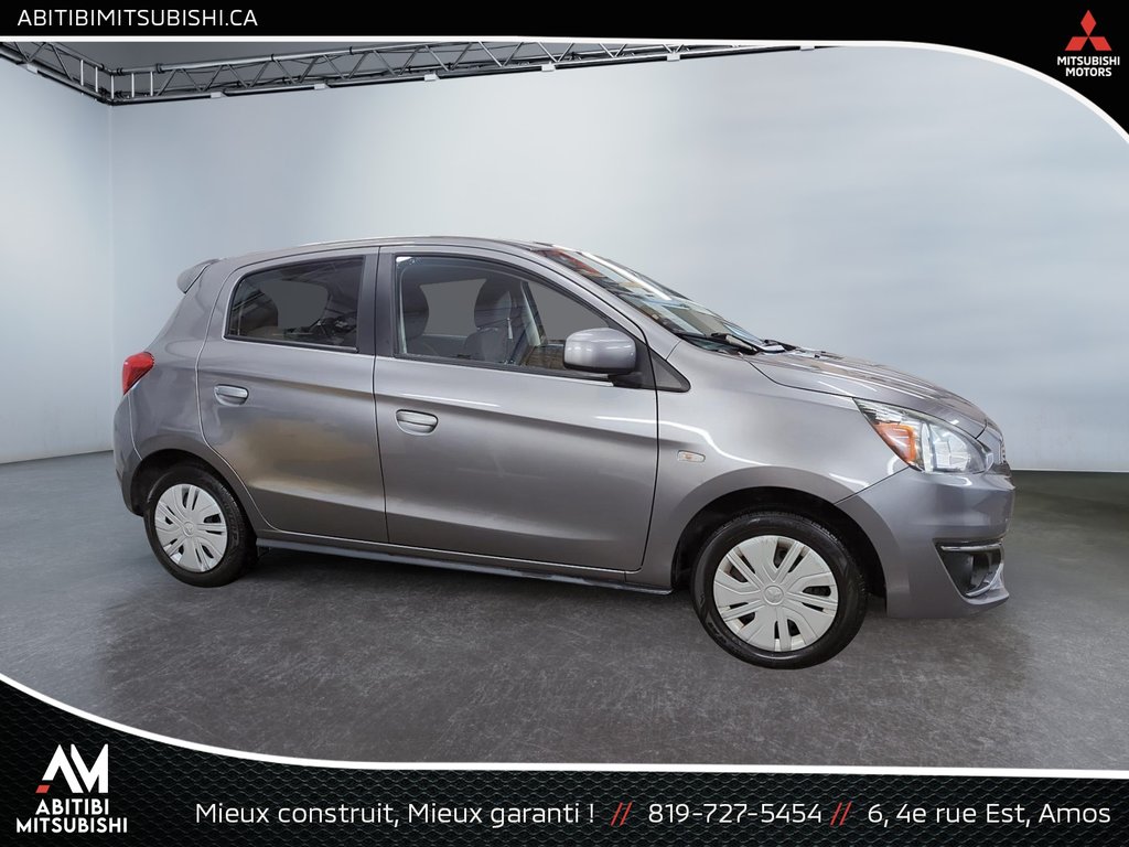 Mitsubishi Mirage ES 2017 à Amos, Québec - 8 - w1024h768px