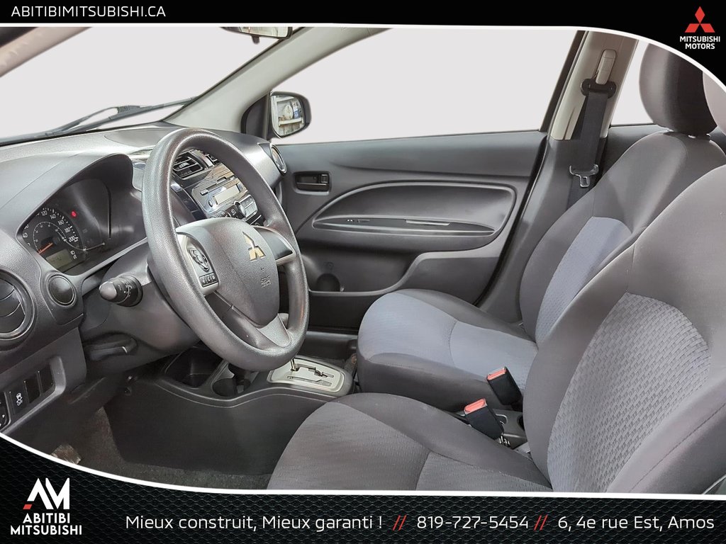 Mitsubishi Mirage ES 2017 à Amos, Québec - 9 - w1024h768px