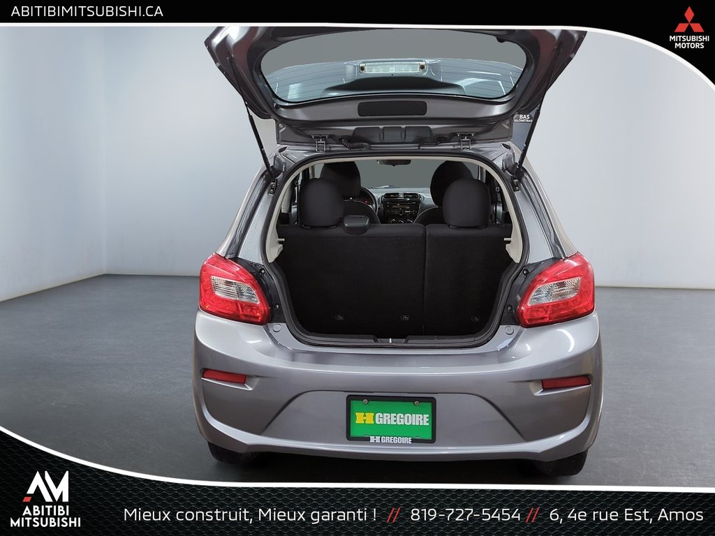 Mitsubishi Mirage ES 2017 à Amos, Québec - 18 - w1024h768px