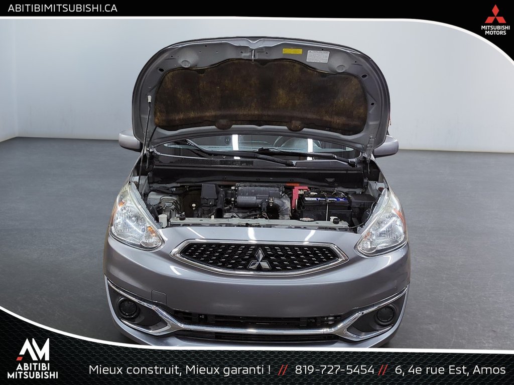Mitsubishi Mirage ES 2017 à Amos, Québec - 20 - w1024h768px