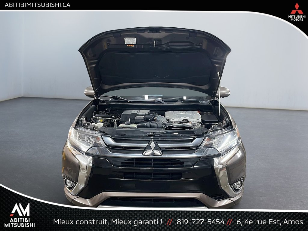 Mitsubishi OUTLANDER PHEV  2018 à Amos, Québec - 22 - w1024h768px