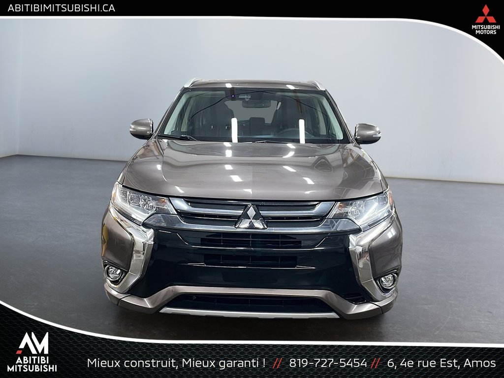 Mitsubishi OUTLANDER PHEV  2018 à Amos, Québec - 2 - w1024h768px
