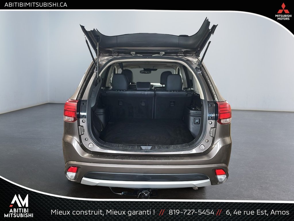 Mitsubishi OUTLANDER PHEV  2018 à Amos, Québec - 20 - w1024h768px