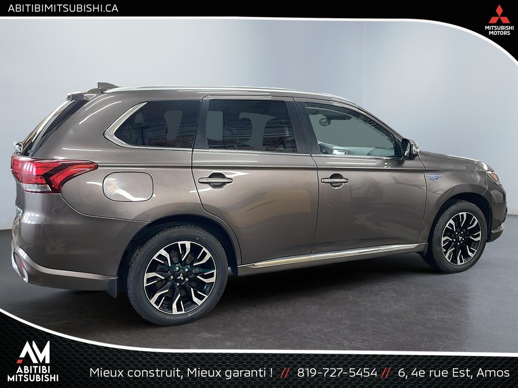 Mitsubishi OUTLANDER PHEV  2018 à Amos, Québec - 8 - w1024h768px