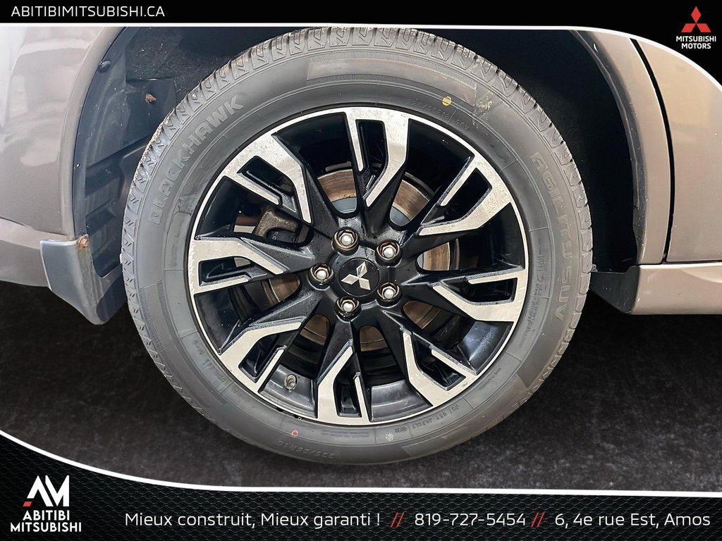 Mitsubishi OUTLANDER PHEV  2018 à Amos, Québec - 21 - w1024h768px