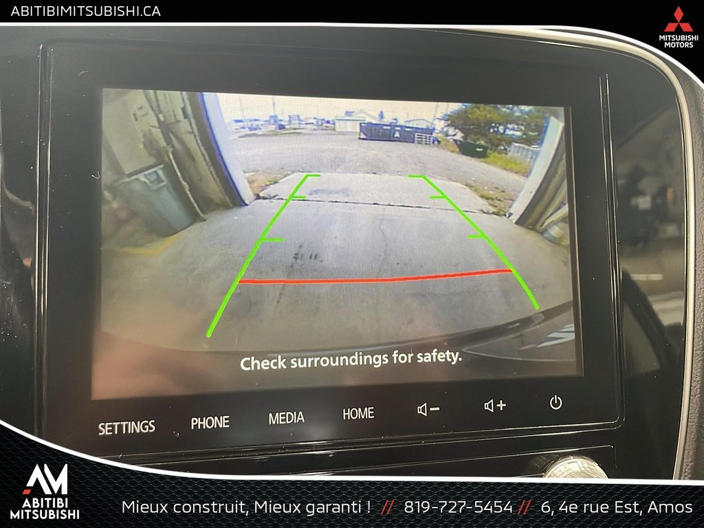 Mitsubishi Outlander PHEV  2020 à Amos, Québec - 20 - w1024h768px