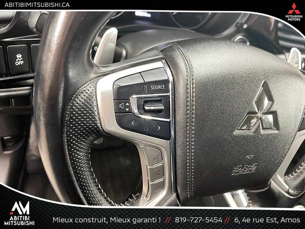 Mitsubishi Outlander PHEV  2020 à Amos, Québec - 18 - w1024h768px