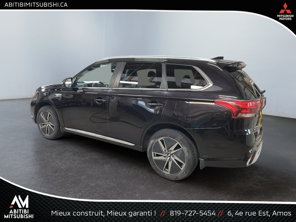 Mitsubishi Outlander PHEV  2020 à Amos, Québec - 5 - w1024h768px