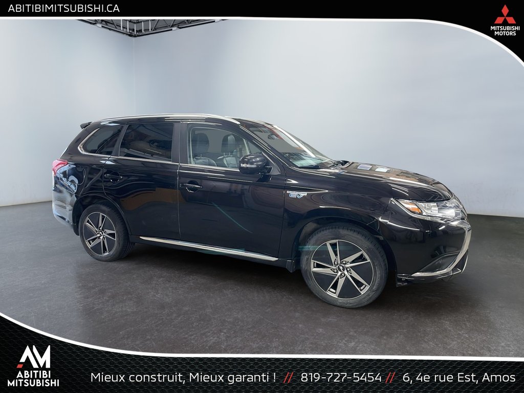 Mitsubishi Outlander PHEV  2020 à Amos, Québec - 10 - w1024h768px