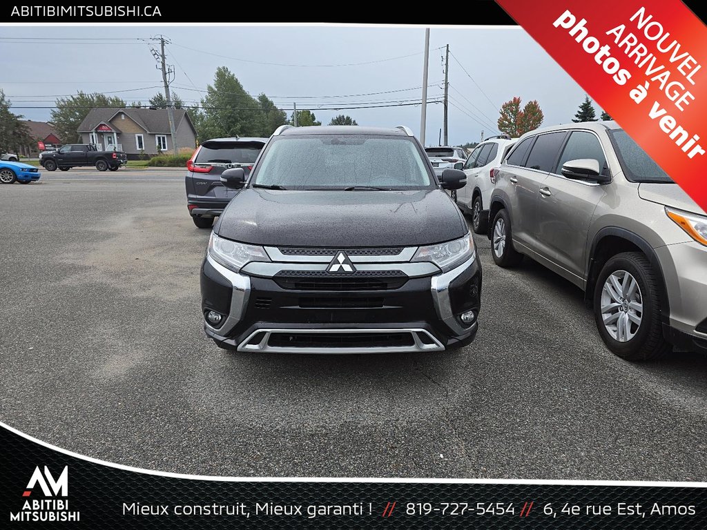 Mitsubishi OUTLANDER PHEV  2020 à Amos, Québec - 2 - w1024h768px