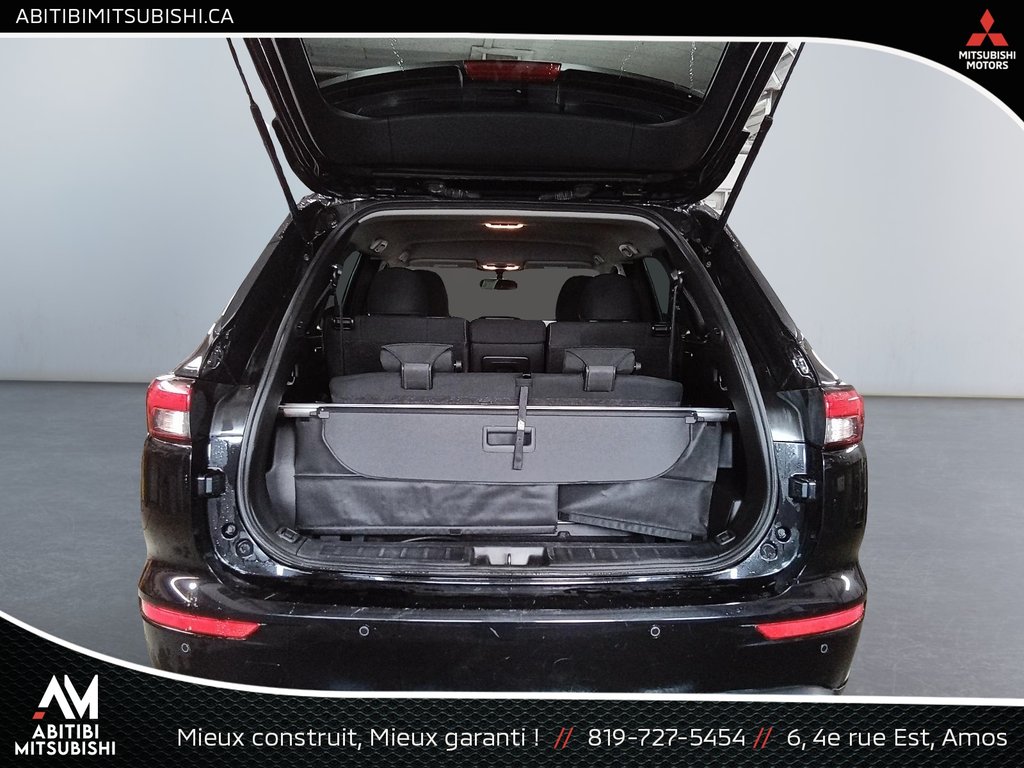 2023 Mitsubishi OUTLANDER PHEV ES in Amos, Quebec - 20 - w1024h768px