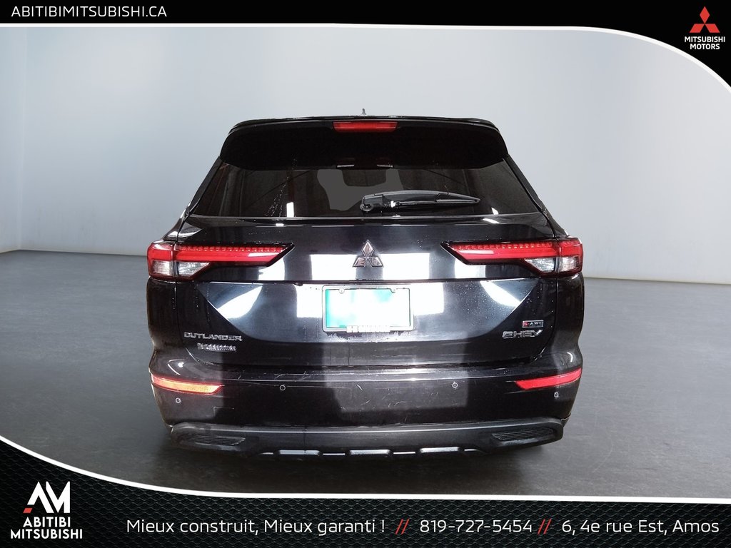 2023 Mitsubishi OUTLANDER PHEV ES in Amos, Quebec - 6 - w1024h768px