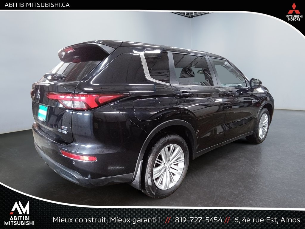 2023 Mitsubishi OUTLANDER PHEV ES in Amos, Quebec - 7 - w1024h768px