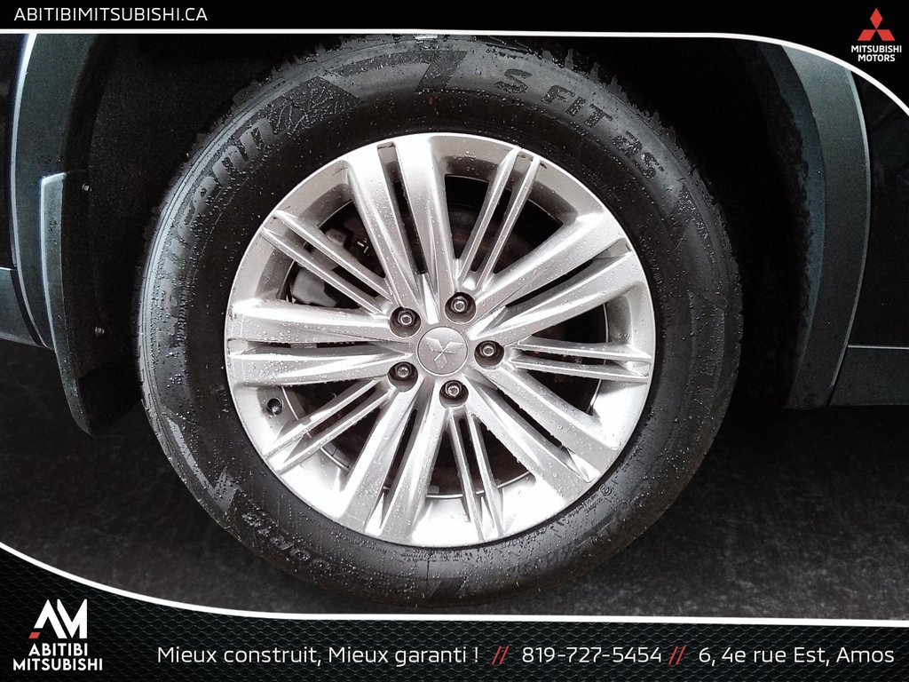 2023 Mitsubishi OUTLANDER PHEV ES in Amos, Quebec - 21 - w1024h768px