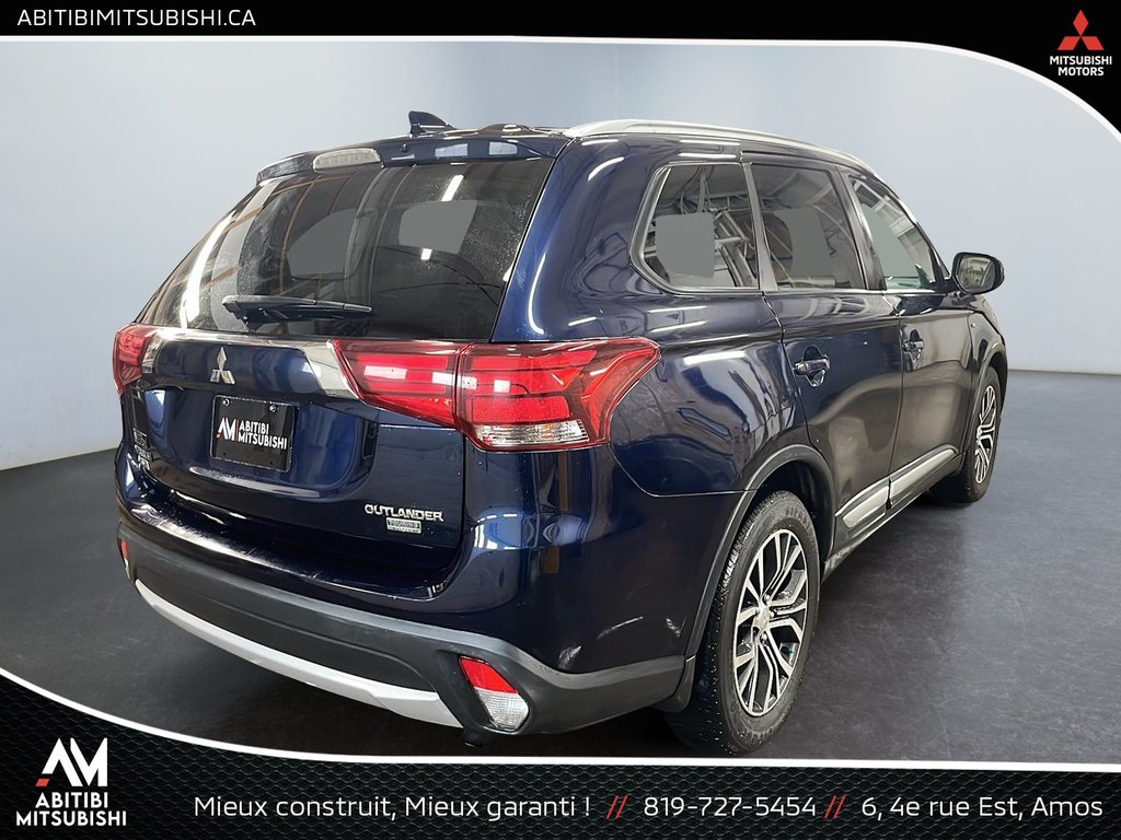 Mitsubishi Outlander  2018 à Amos, Québec - 7 - w1024h768px