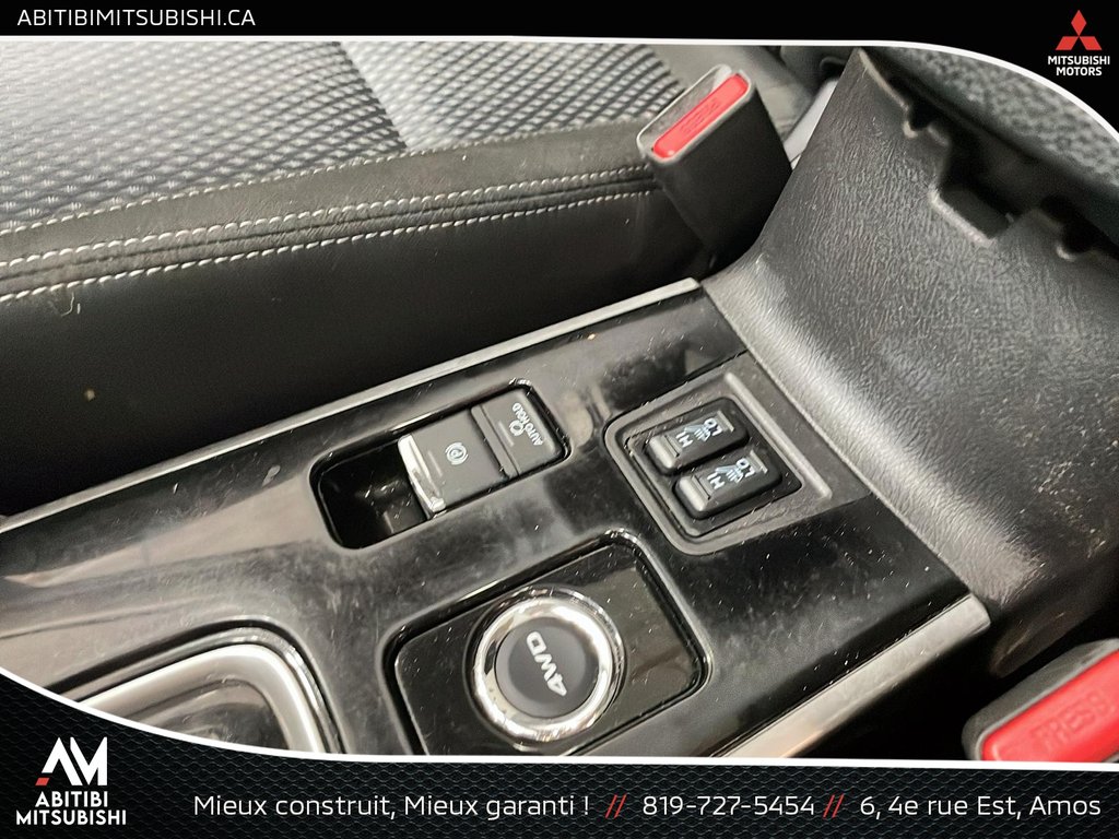 Mitsubishi Outlander  2018 à Amos, Québec - 16 - w1024h768px