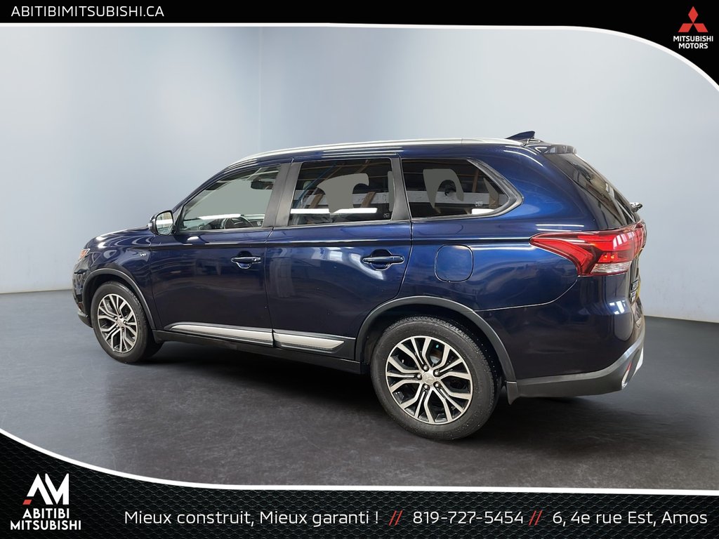 Mitsubishi Outlander  2018 à Amos, Québec - 4 - w1024h768px