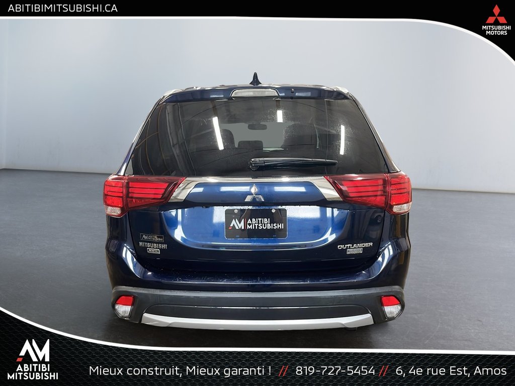Mitsubishi Outlander  2018 à Amos, Québec - 6 - w1024h768px