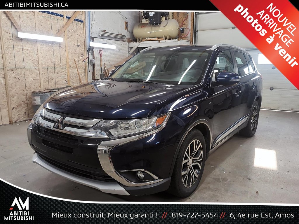 Mitsubishi Outlander  2018 à Amos, Québec - 2 - w1024h768px