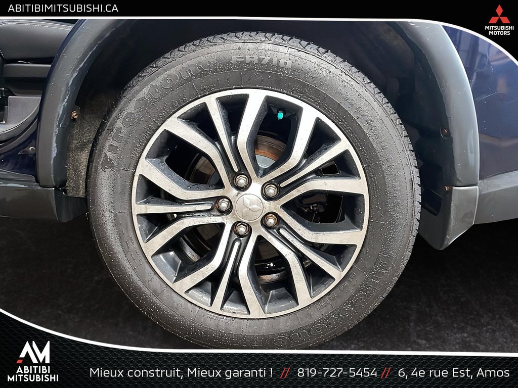 Mitsubishi Outlander  2018 à Amos, Québec - 18 - w1024h768px