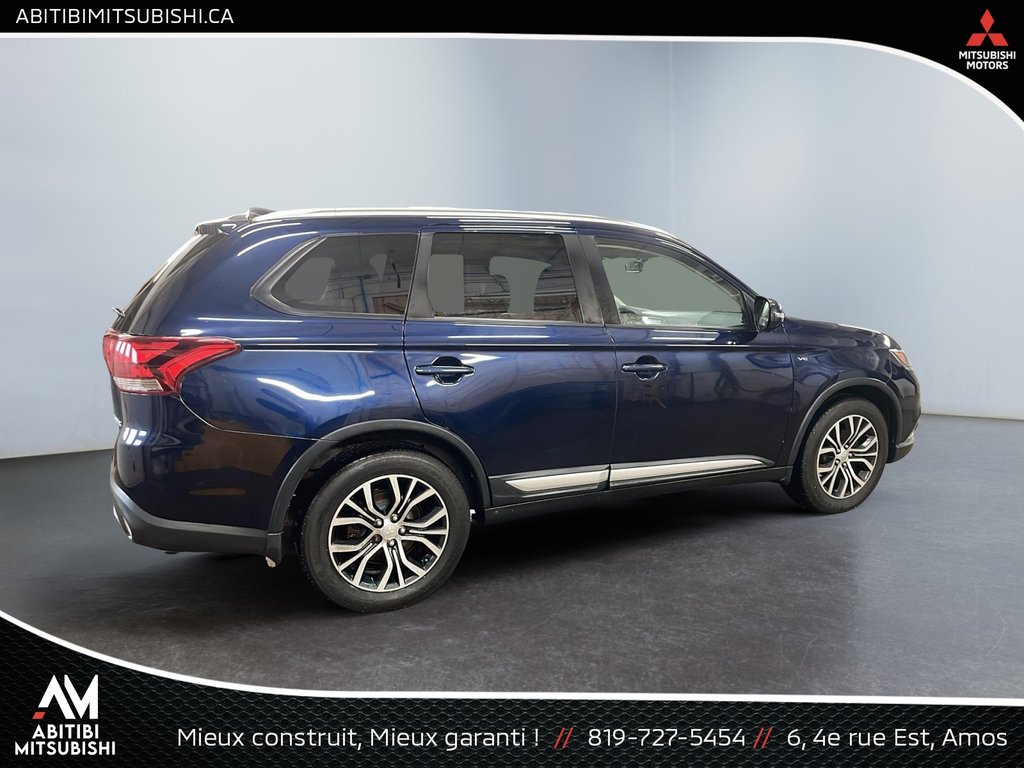 Mitsubishi Outlander  2018 à Amos, Québec - 8 - w1024h768px