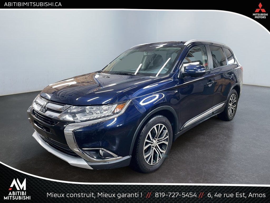 Mitsubishi Outlander  2018 à Amos, Québec - 3 - w1024h768px