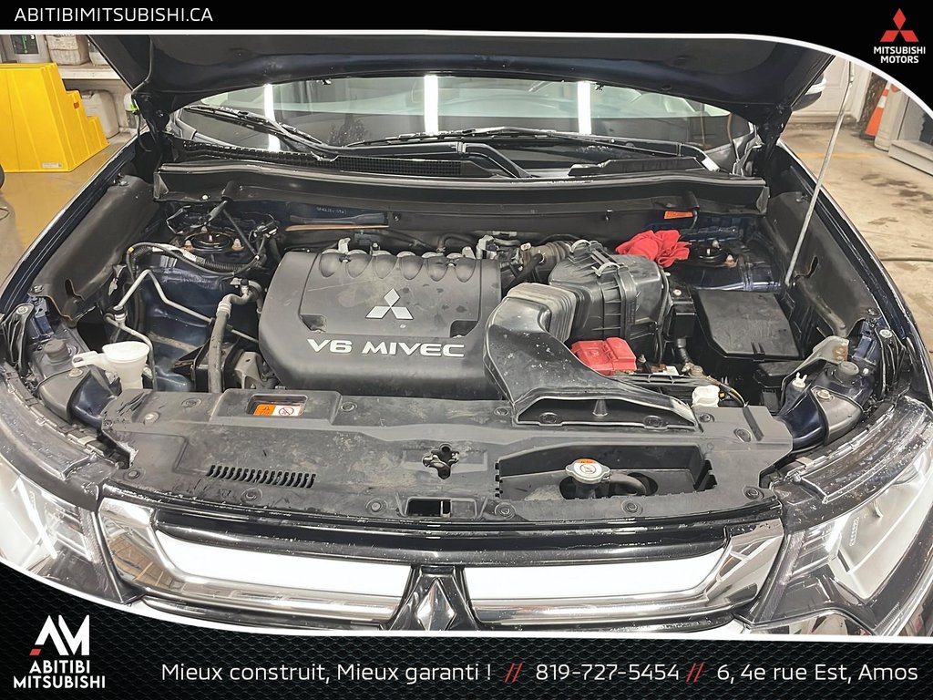 Mitsubishi Outlander  2018 à Amos, Québec - 20 - w1024h768px
