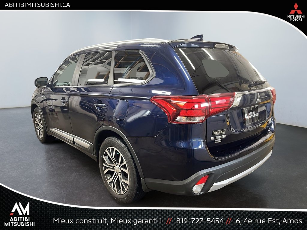 Mitsubishi Outlander  2018 à Amos, Québec - 5 - w1024h768px