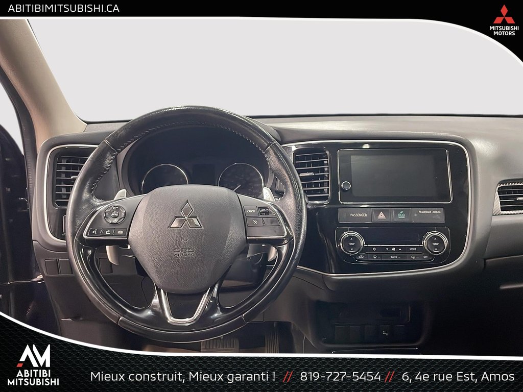 Mitsubishi Outlander  2018 à Amos, Québec - 12 - w1024h768px