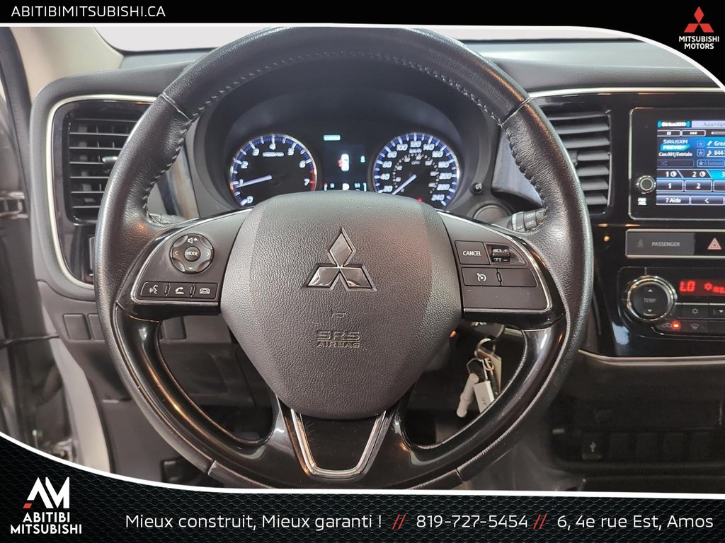 Mitsubishi Outlander  2019 à Amos, Québec - 14 - w1024h768px
