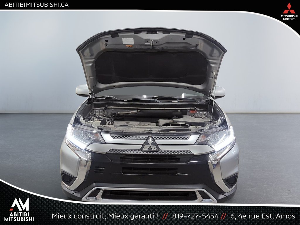 Mitsubishi Outlander  2019 à Amos, Québec - 22 - w1024h768px