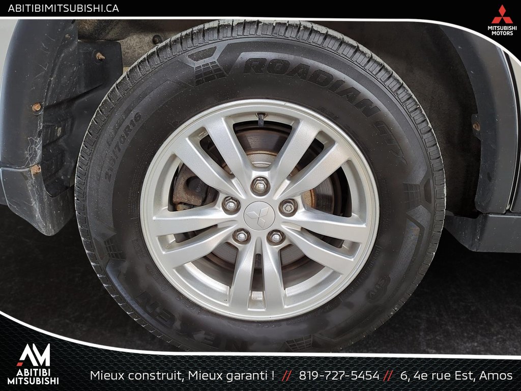 Mitsubishi Outlander  2019 à Amos, Québec - 21 - w1024h768px