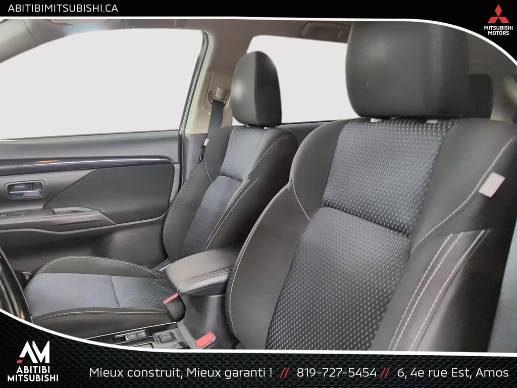 Mitsubishi Outlander  2019 à Amos, Québec - 10 - w1024h768px