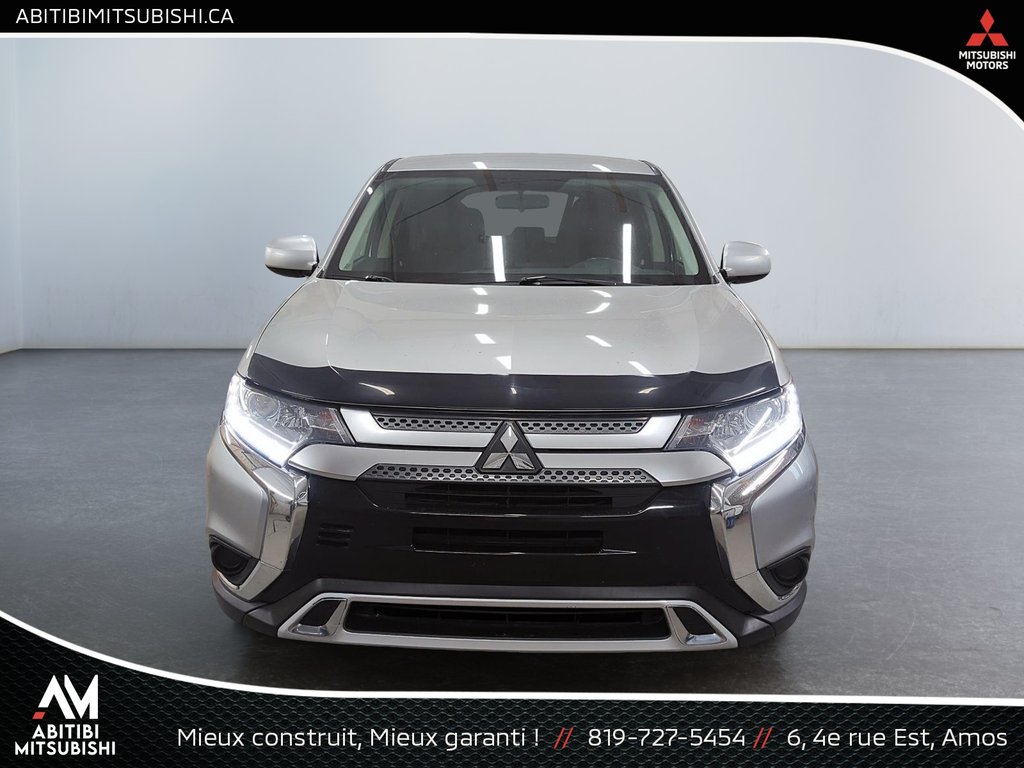 Mitsubishi Outlander  2019 à Amos, Québec - 2 - w1024h768px