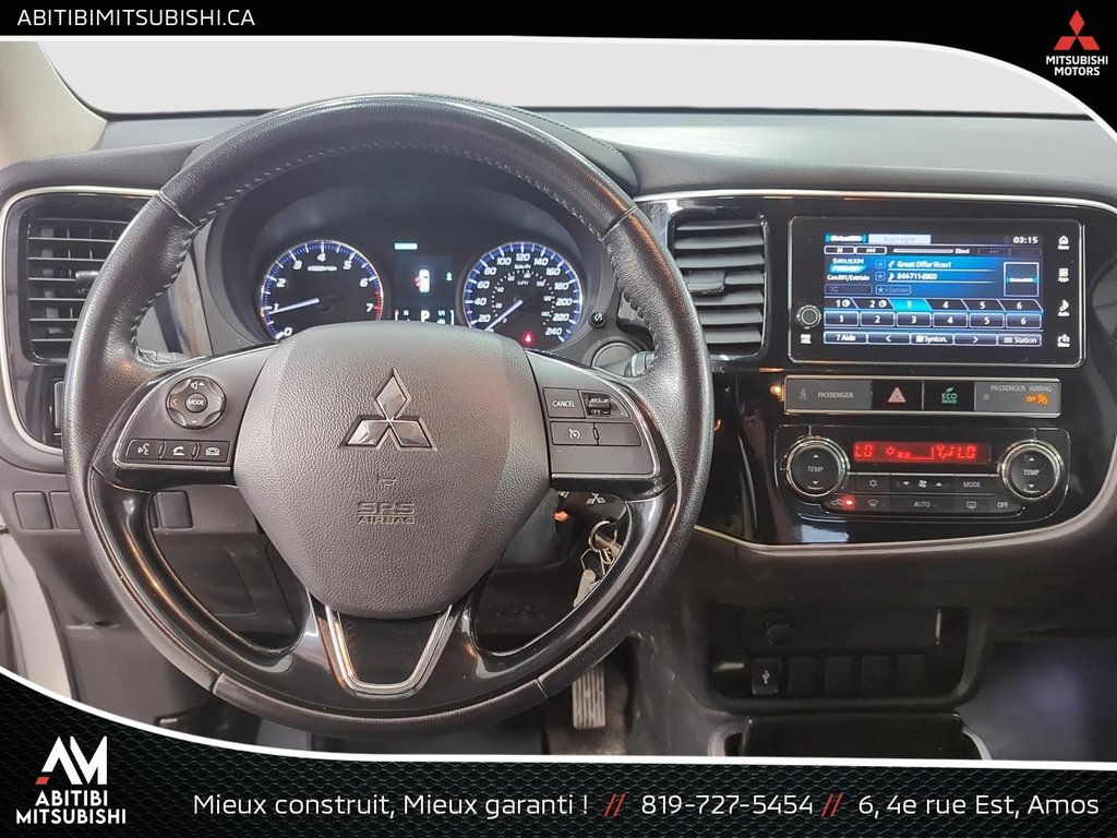 Mitsubishi Outlander  2019 à Amos, Québec - 13 - w1024h768px