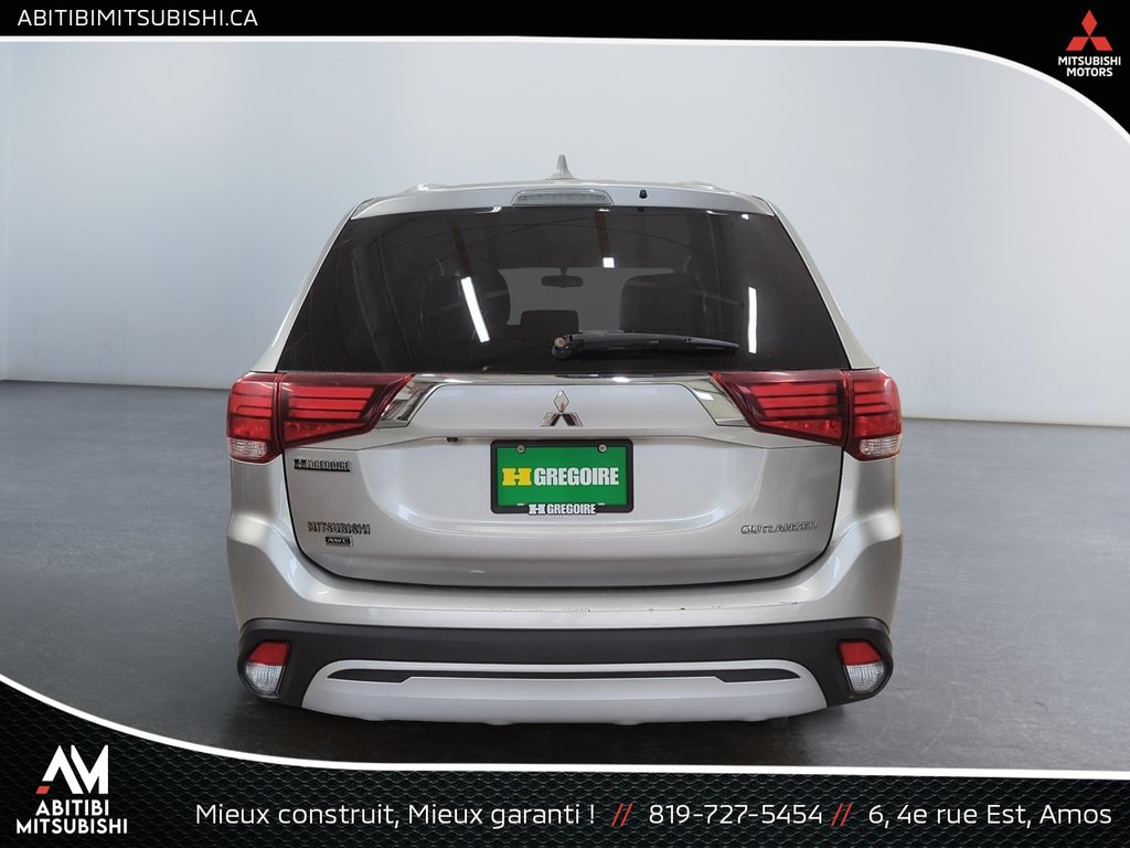 Mitsubishi Outlander  2019 à Amos, Québec - 6 - w1024h768px