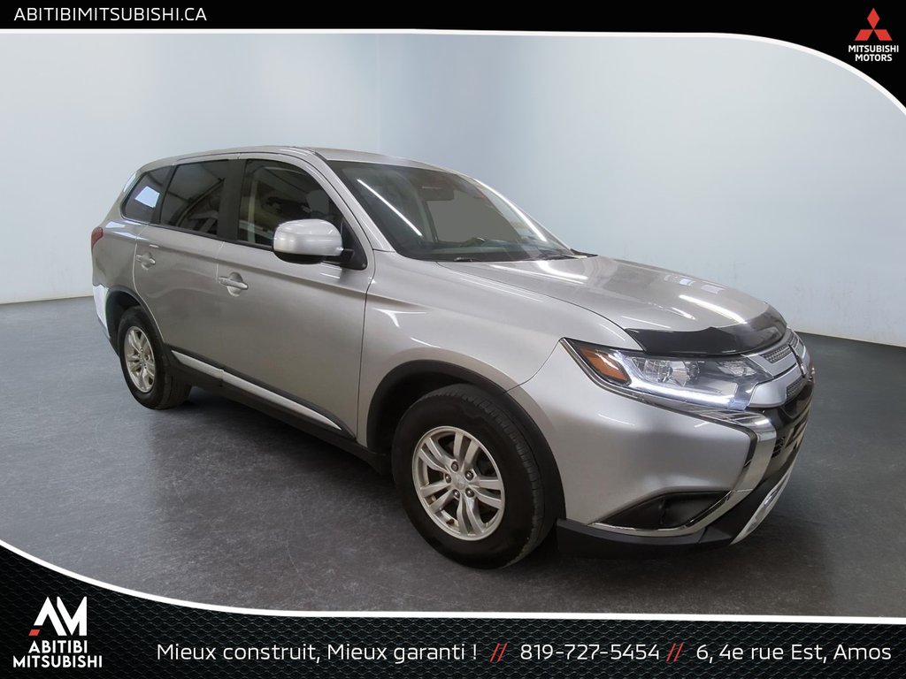 Mitsubishi Outlander  2019 à Amos, Québec - 1 - w1024h768px