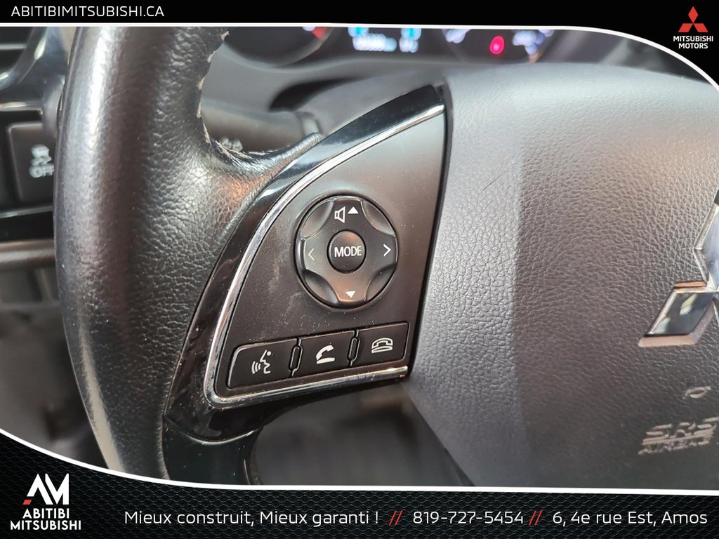 Mitsubishi Outlander  2019 à Amos, Québec - 16 - w1024h768px